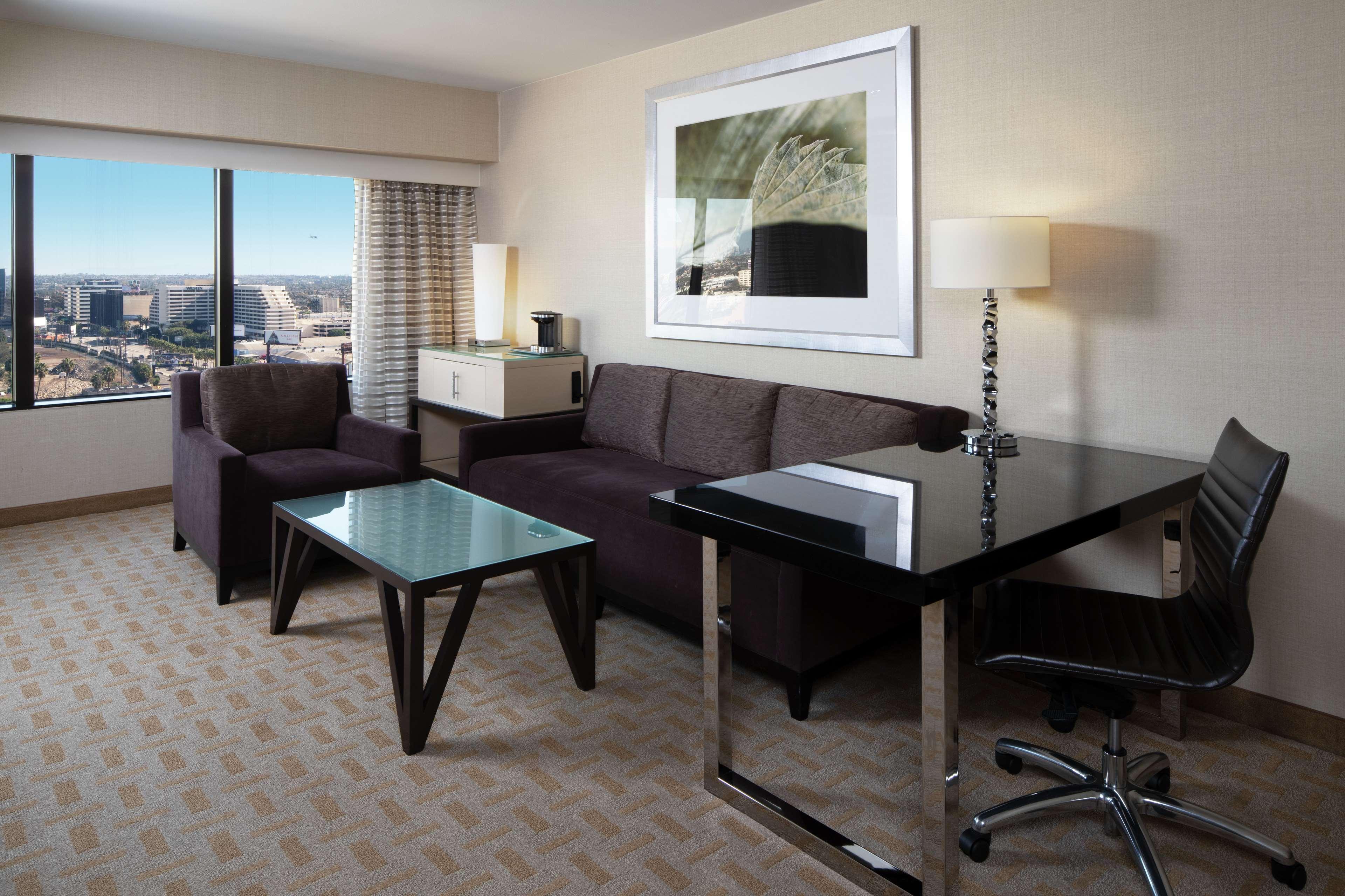 Hilton Los Angeles Airport Ngoại thất bức ảnh
