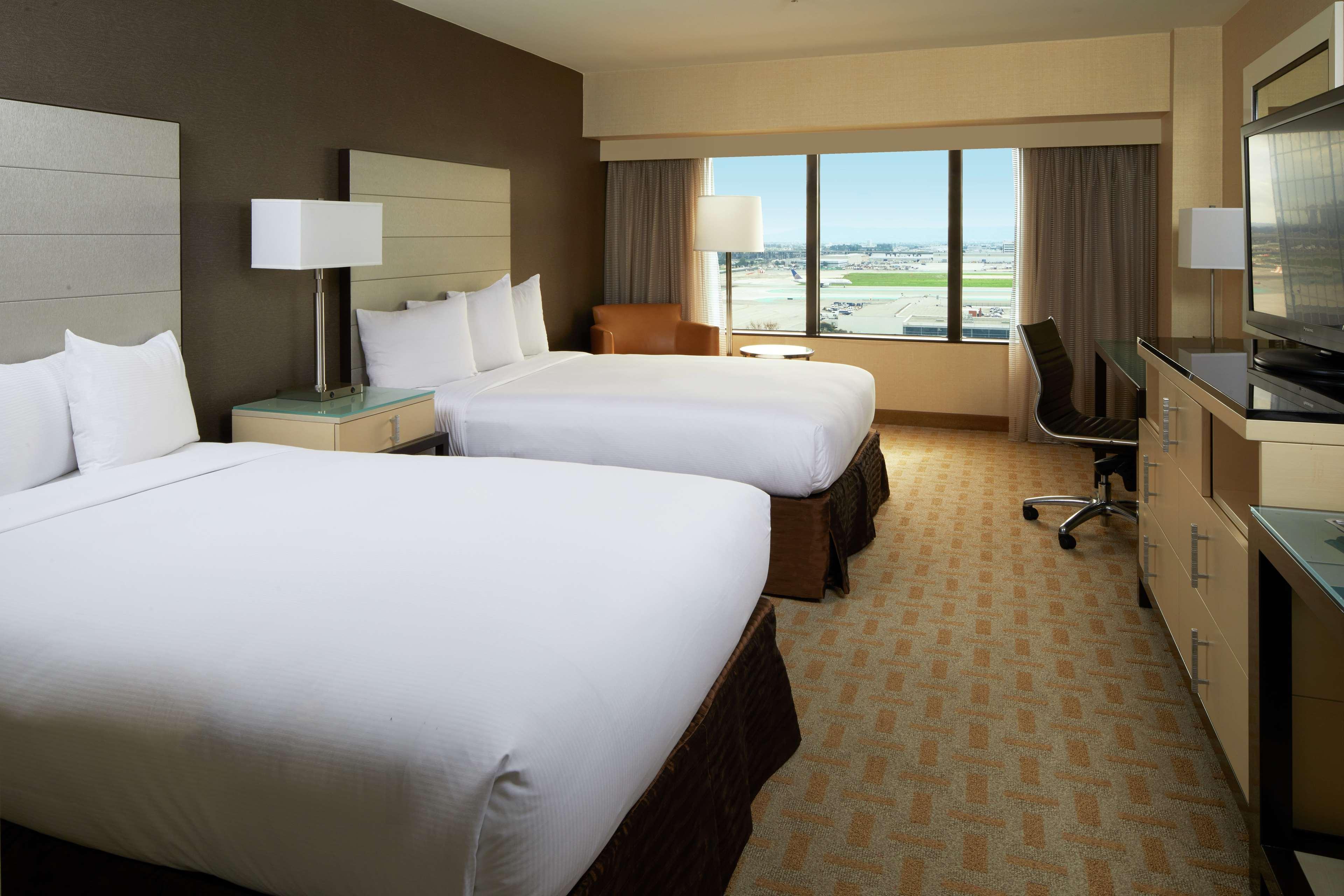 Hilton Los Angeles Airport Ngoại thất bức ảnh