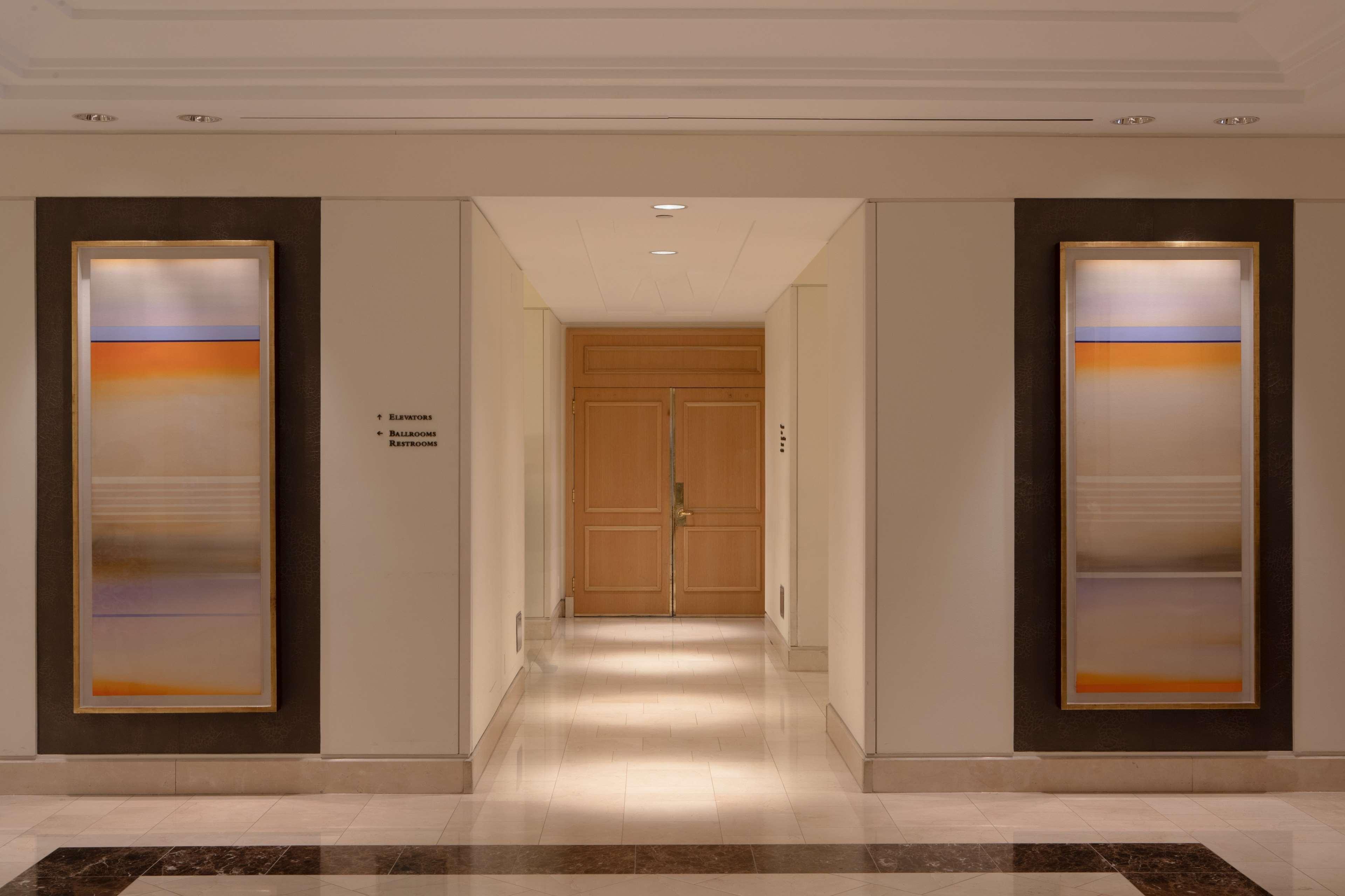 Hilton Los Angeles Airport Ngoại thất bức ảnh