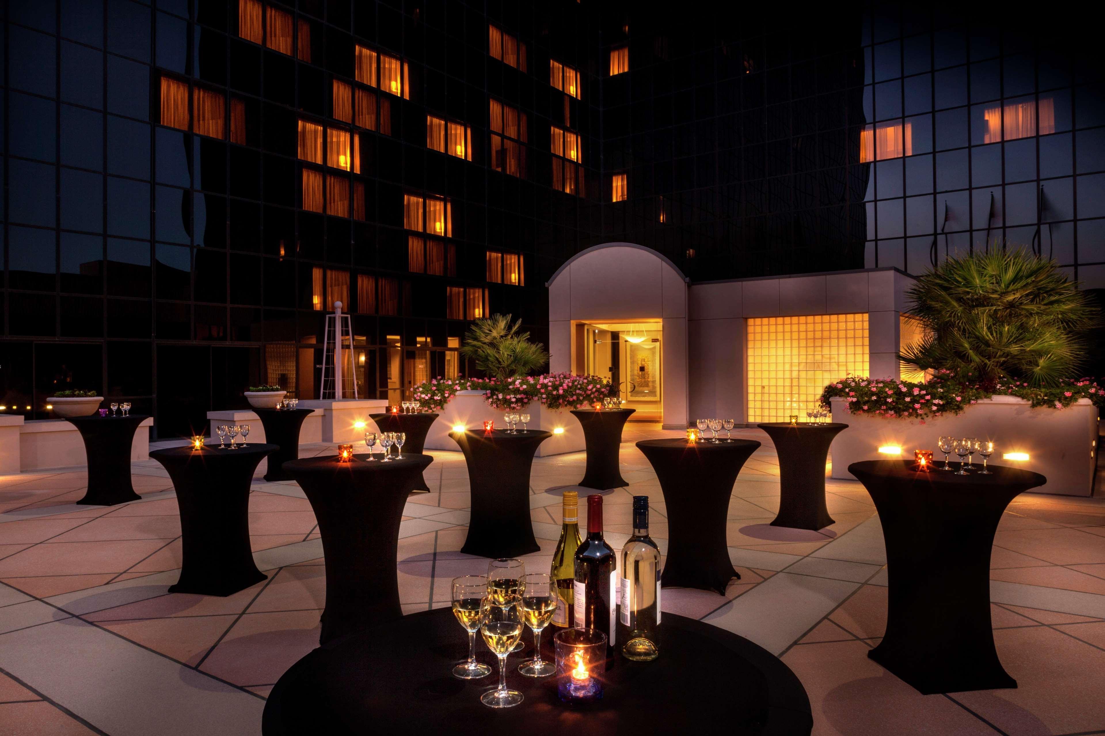 Hilton Los Angeles Airport Ngoại thất bức ảnh