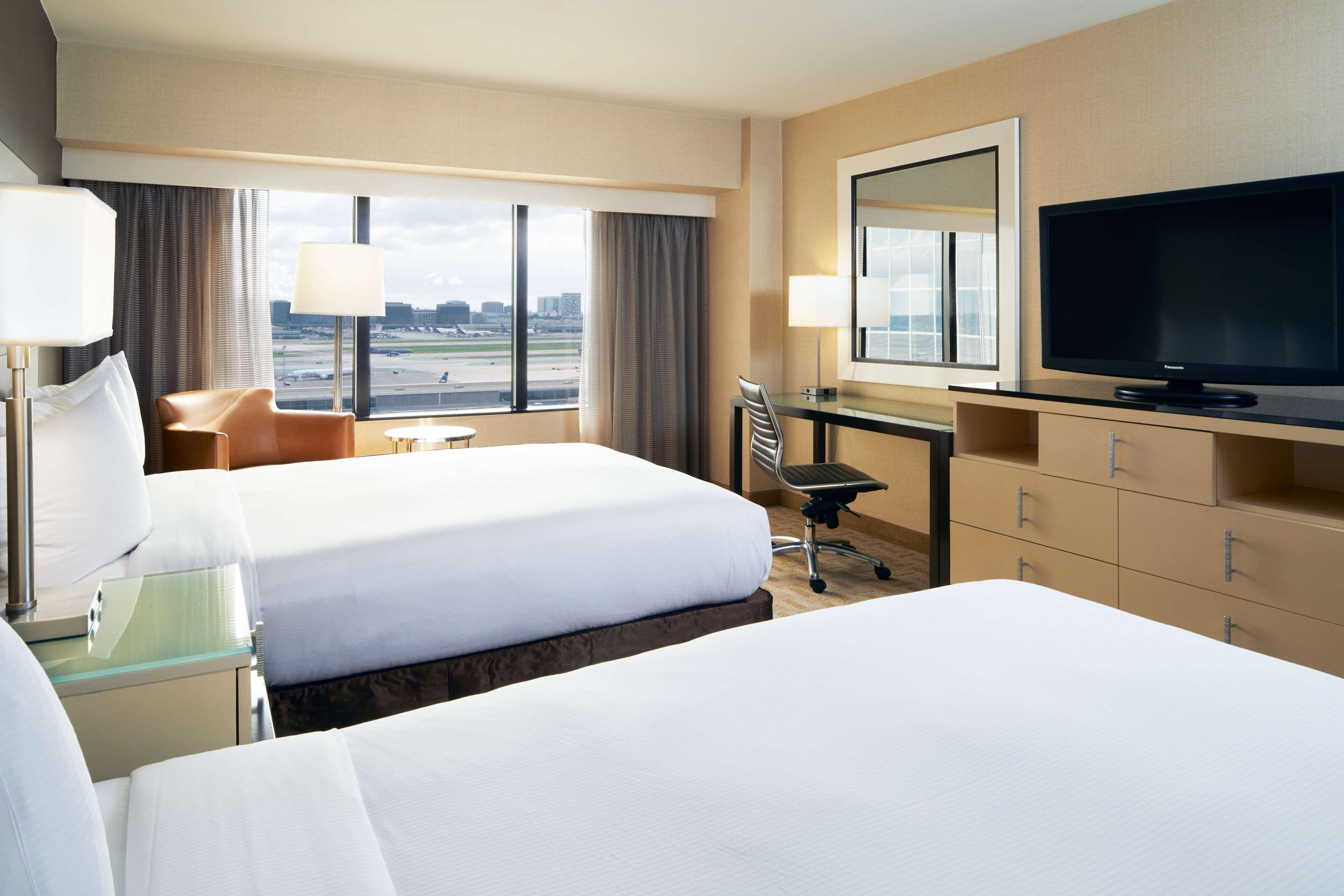 Hilton Los Angeles Airport Ngoại thất bức ảnh