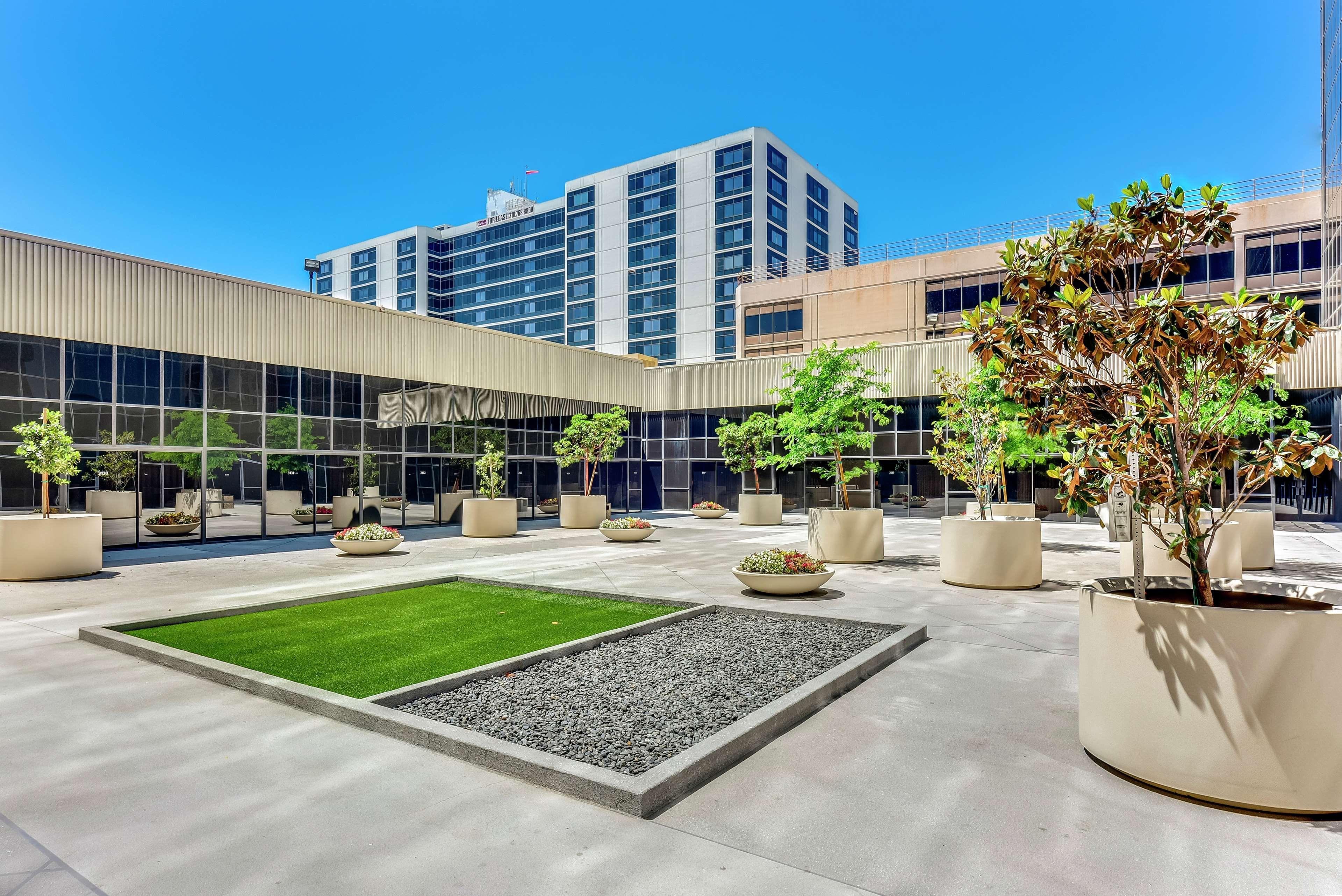 Hilton Los Angeles Airport Ngoại thất bức ảnh