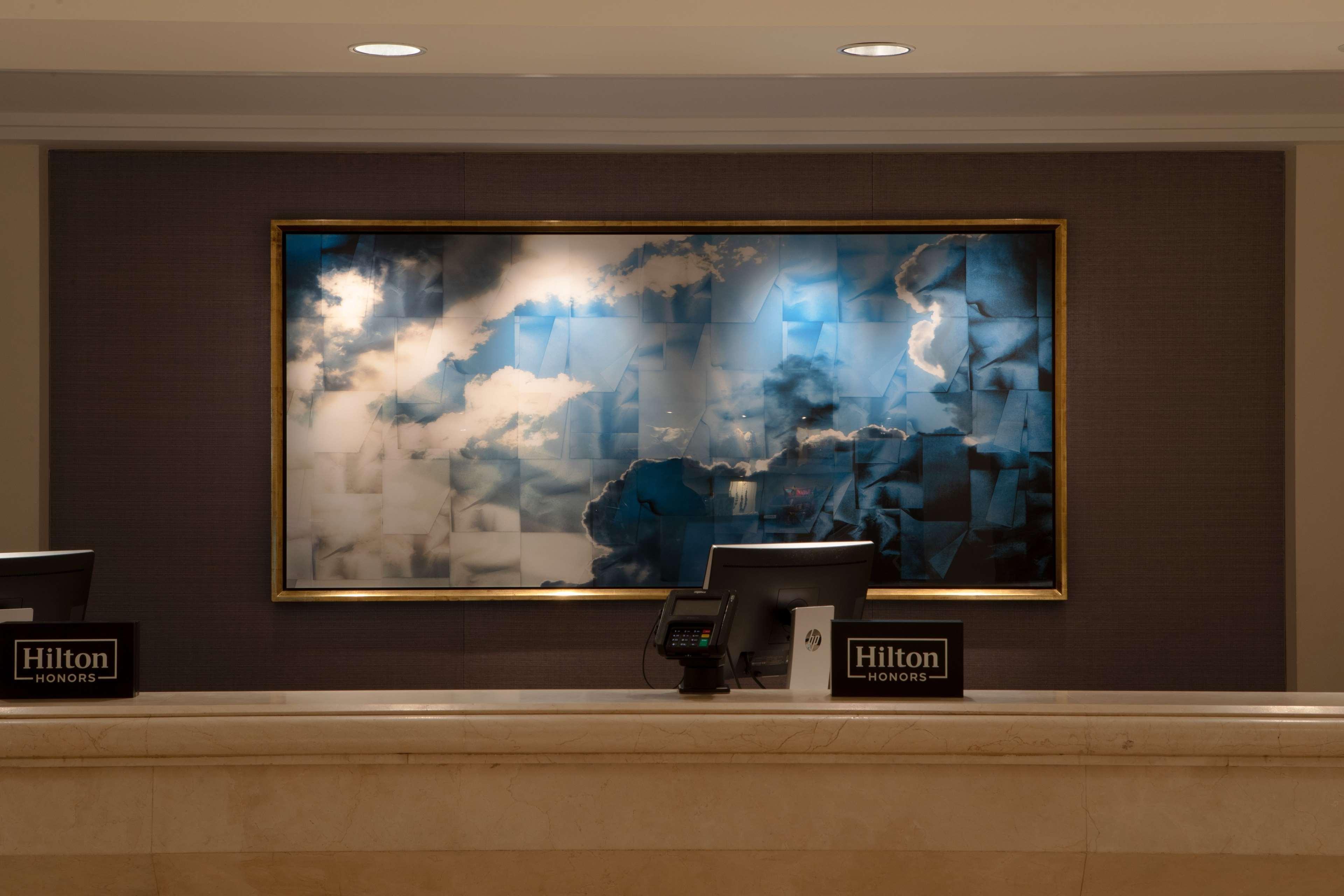 Hilton Los Angeles Airport Ngoại thất bức ảnh