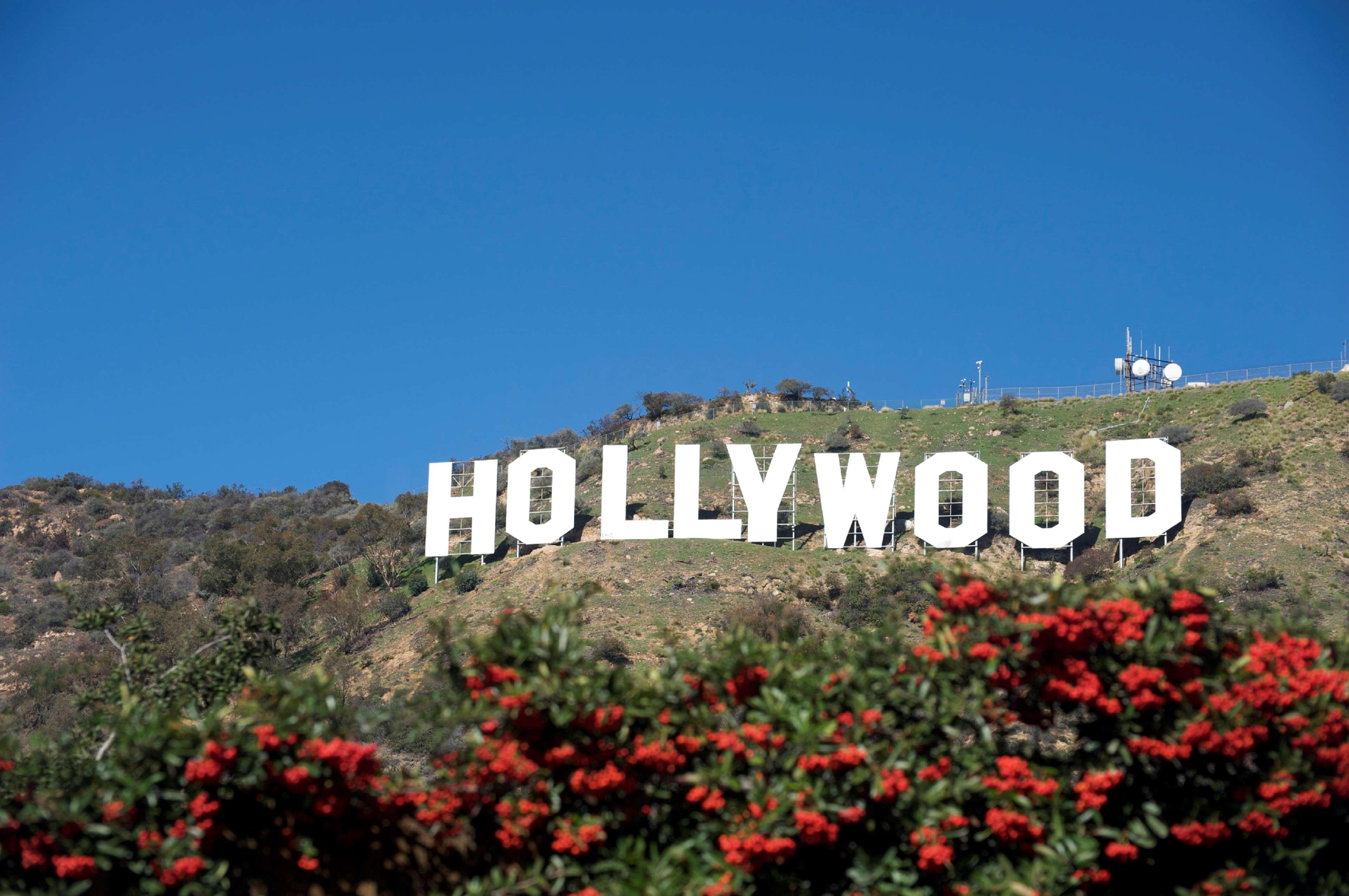 Hilton Los Angeles Airport Ngoại thất bức ảnh