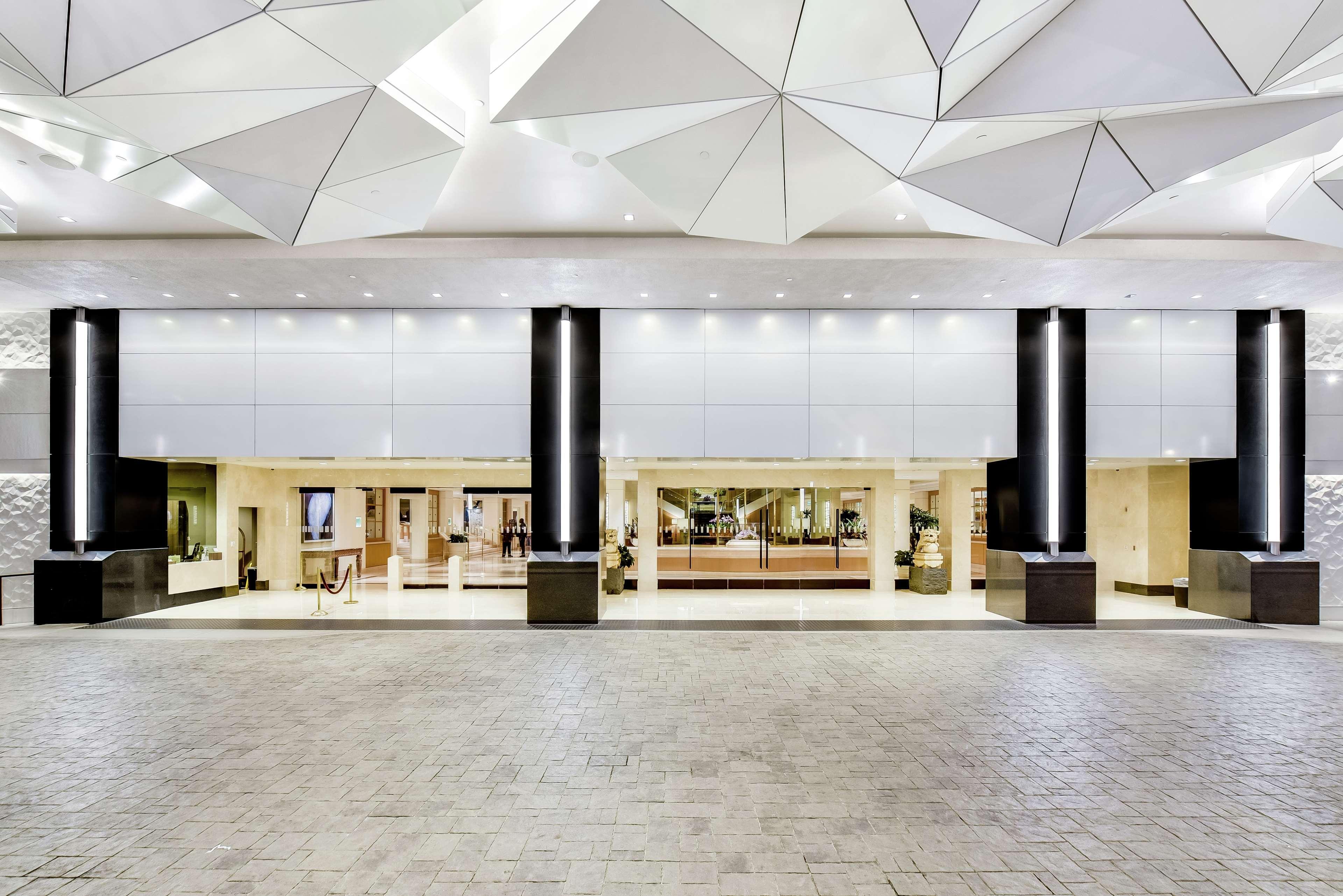 Hilton Los Angeles Airport Ngoại thất bức ảnh