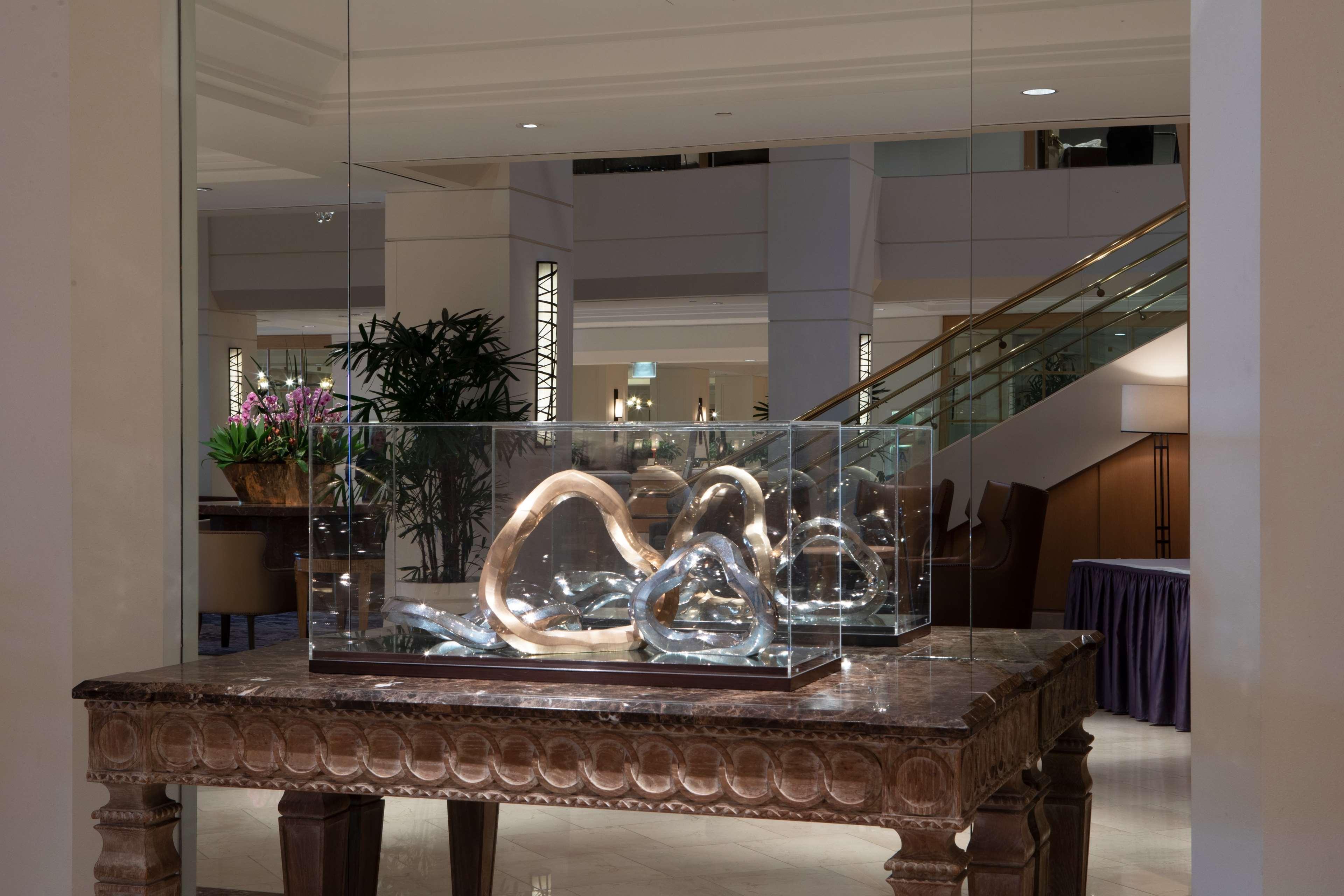 Hilton Los Angeles Airport Ngoại thất bức ảnh