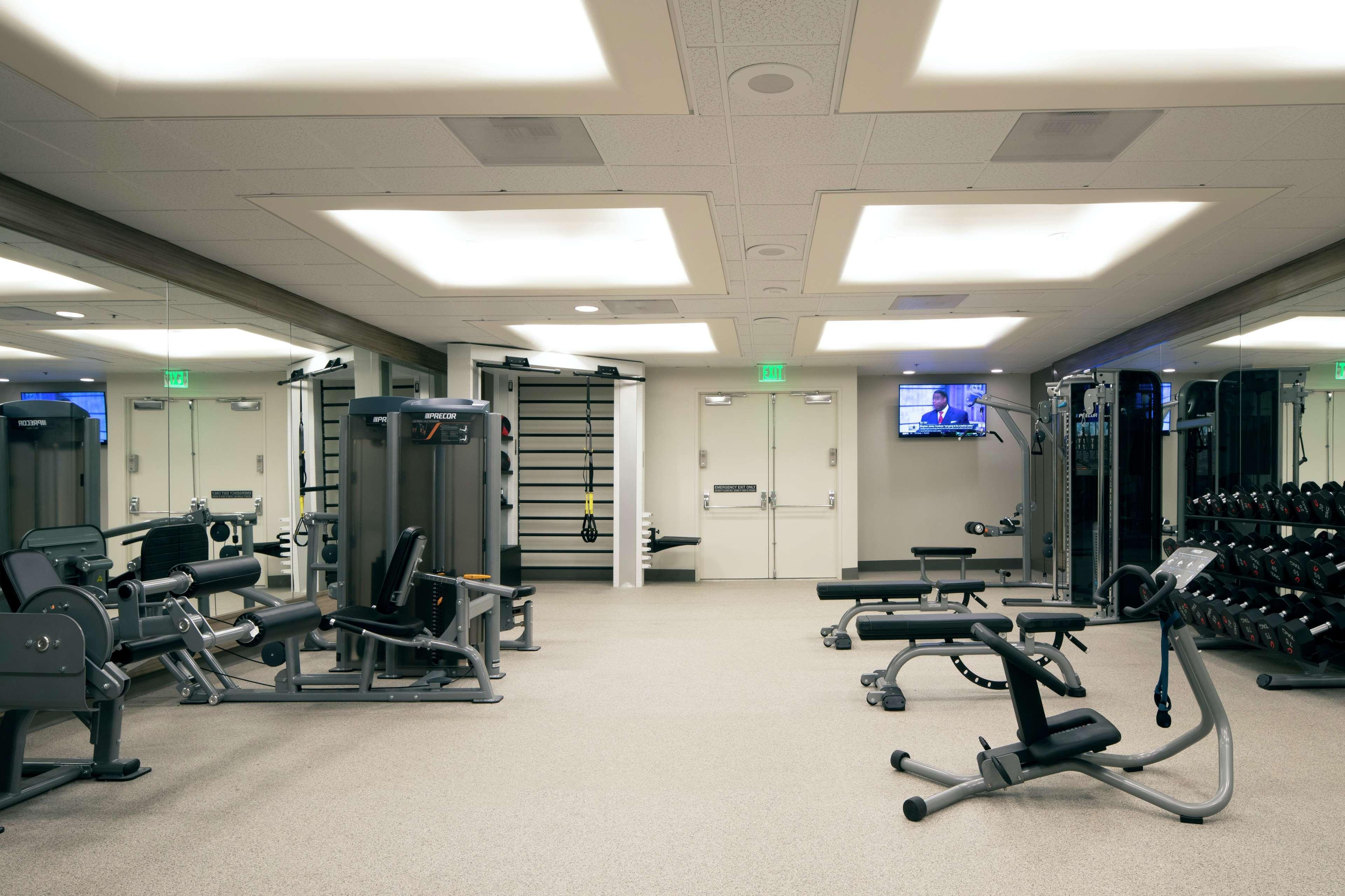 Hilton Los Angeles Airport Ngoại thất bức ảnh