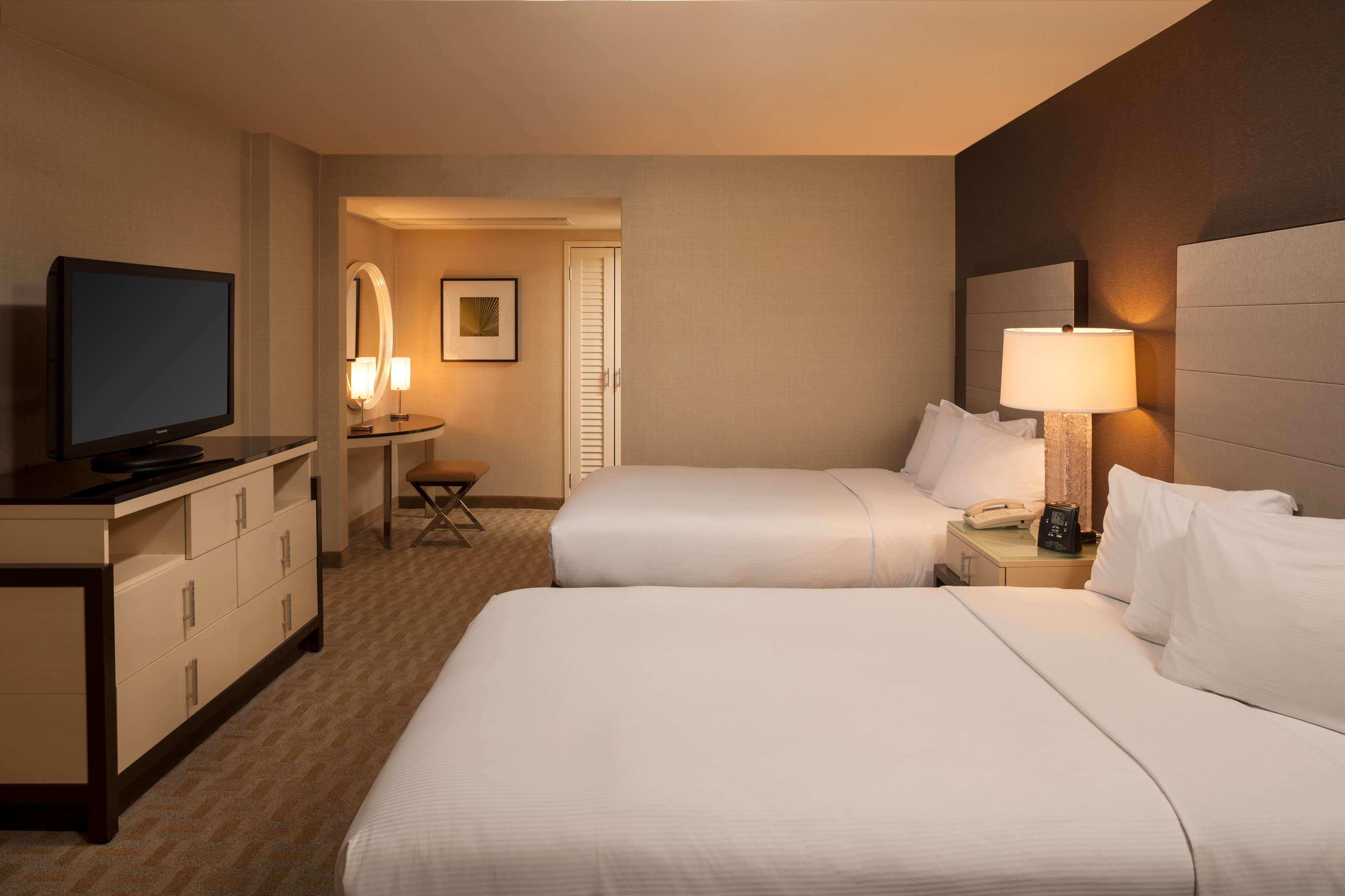 Hilton Los Angeles Airport Ngoại thất bức ảnh