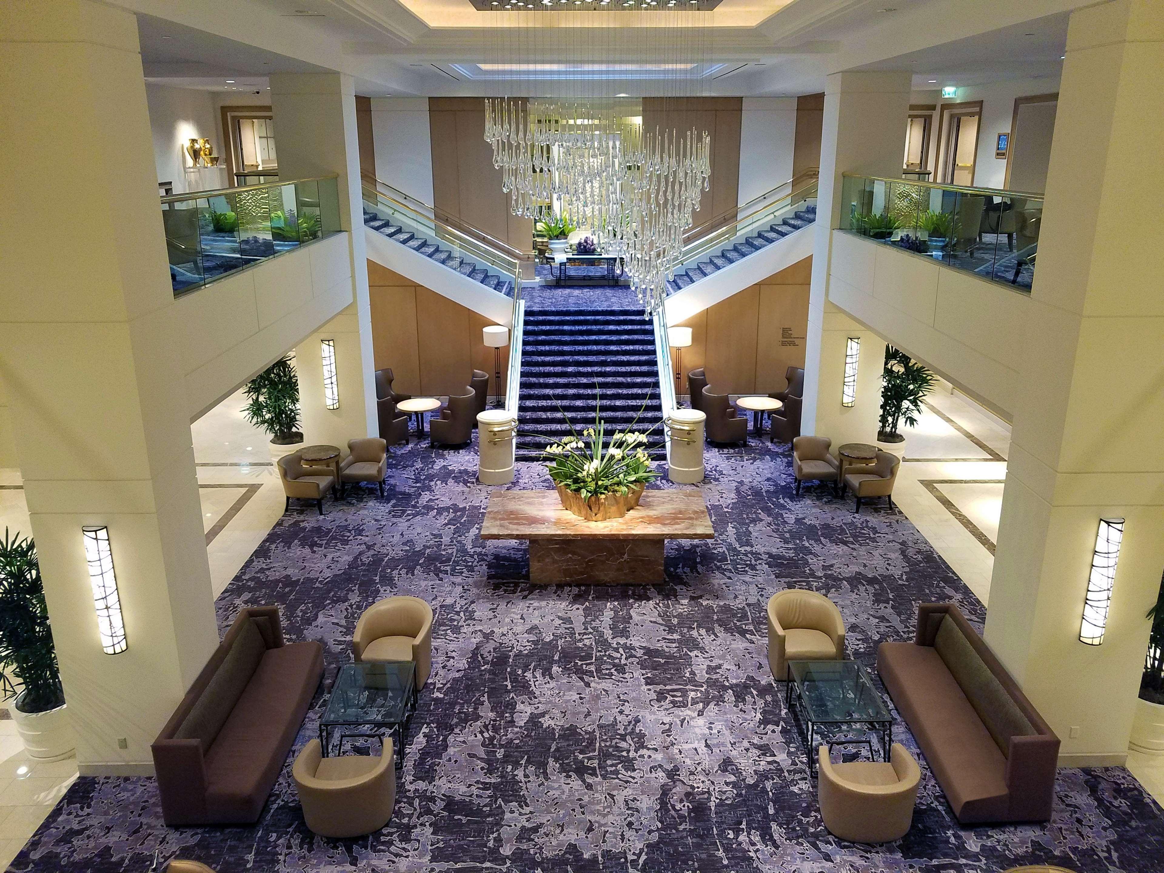 Hilton Los Angeles Airport Ngoại thất bức ảnh