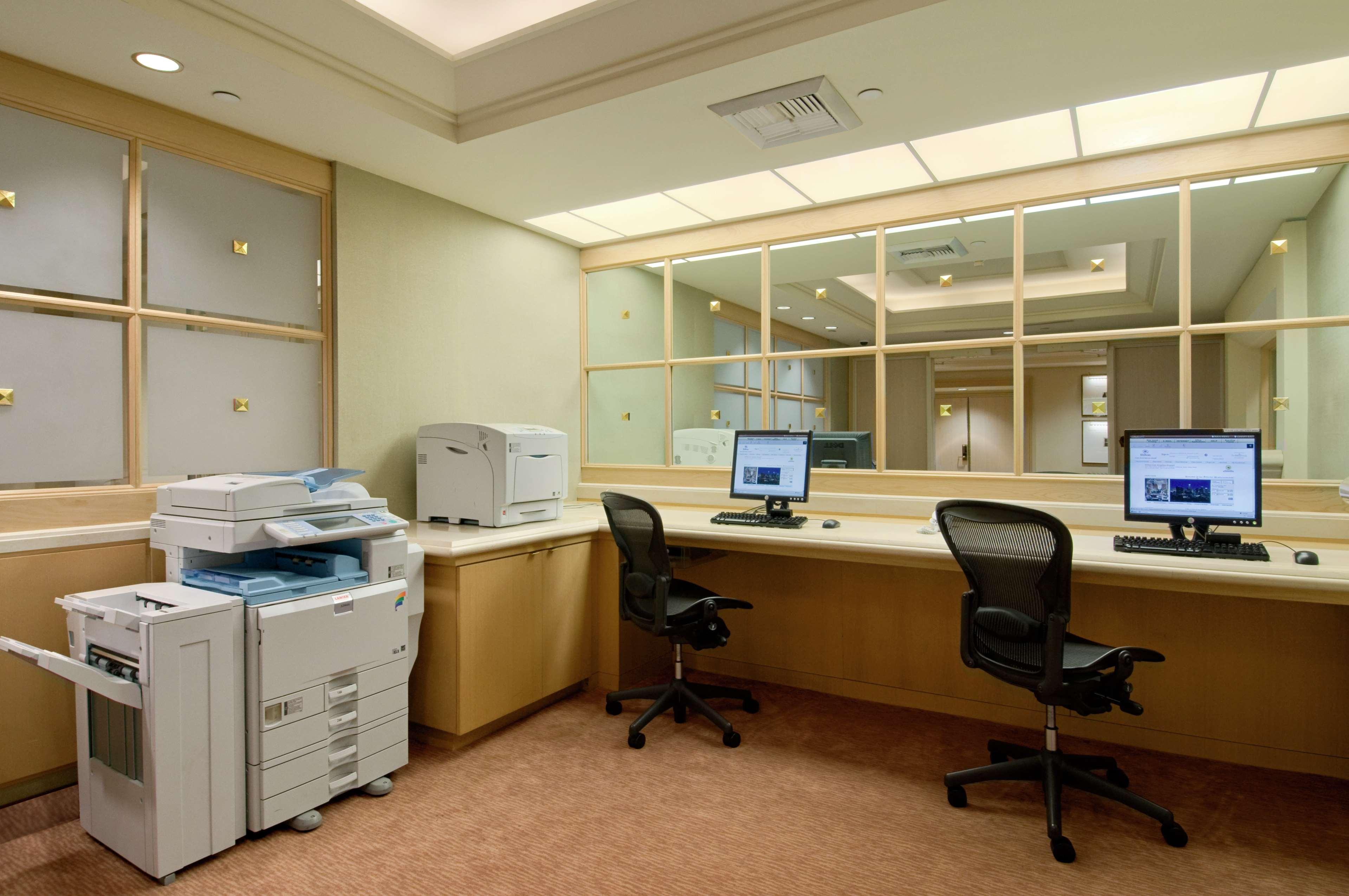 Hilton Los Angeles Airport Tiện nghi bức ảnh