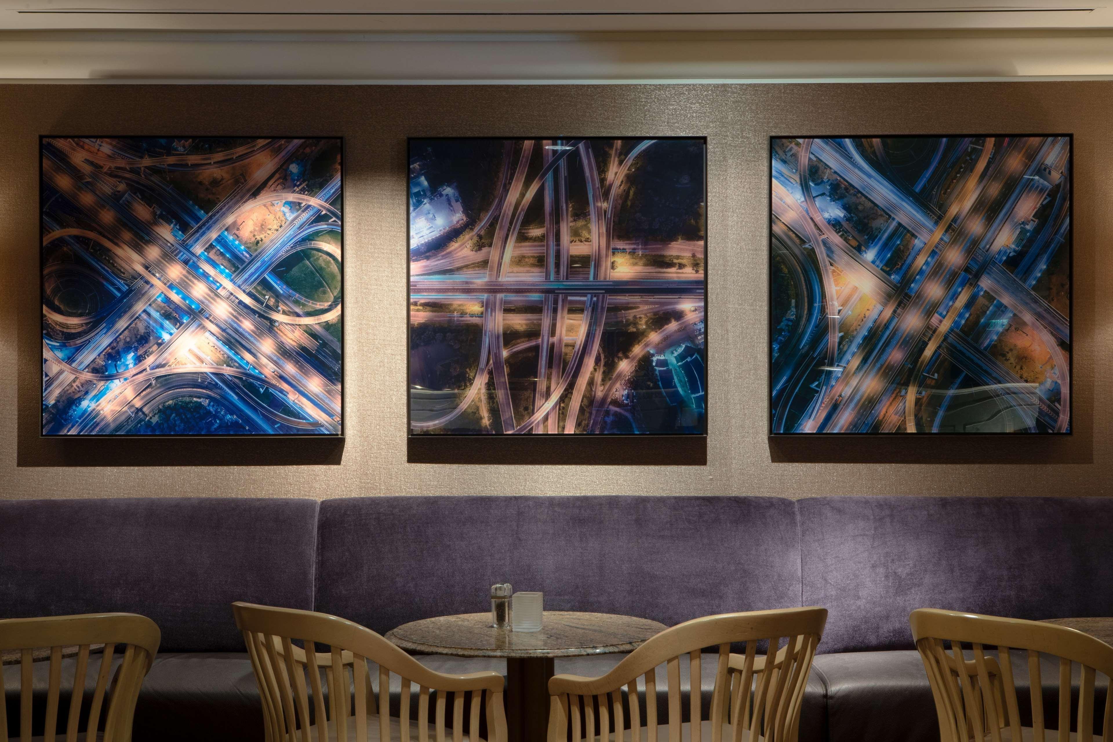 Hilton Los Angeles Airport Ngoại thất bức ảnh