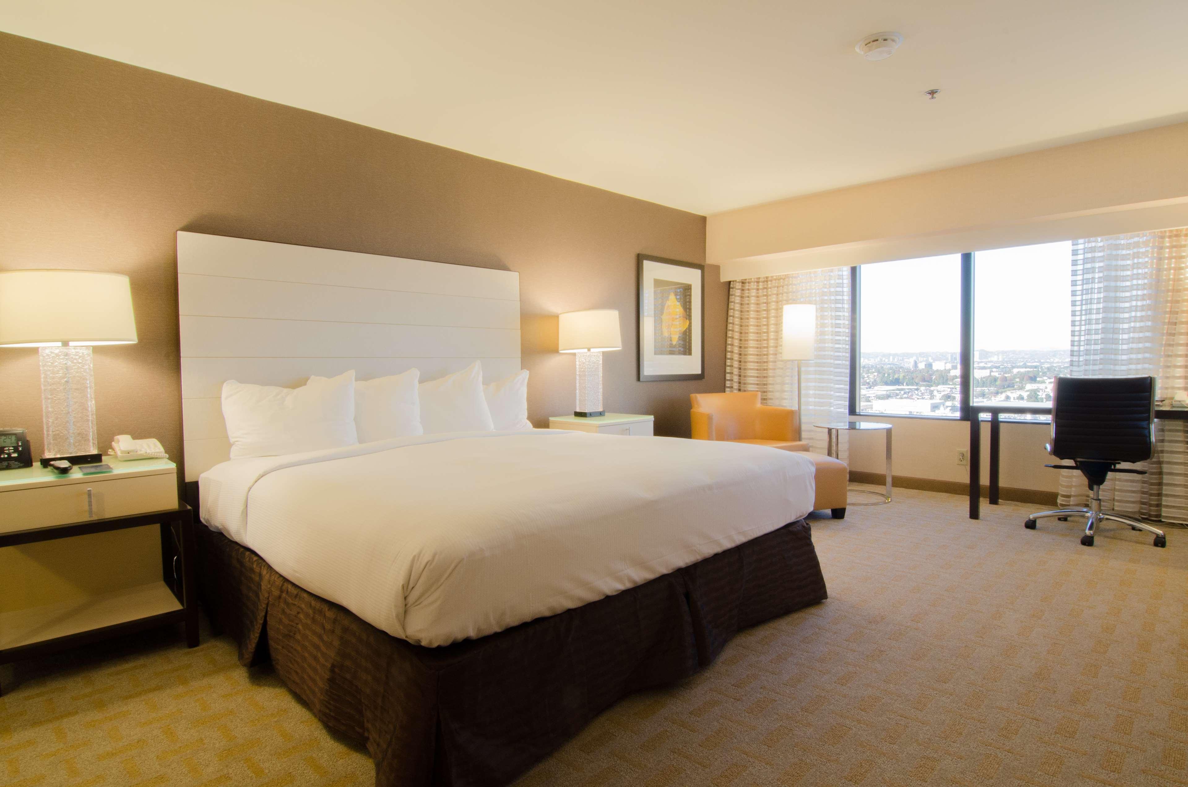 Hilton Los Angeles Airport Ngoại thất bức ảnh