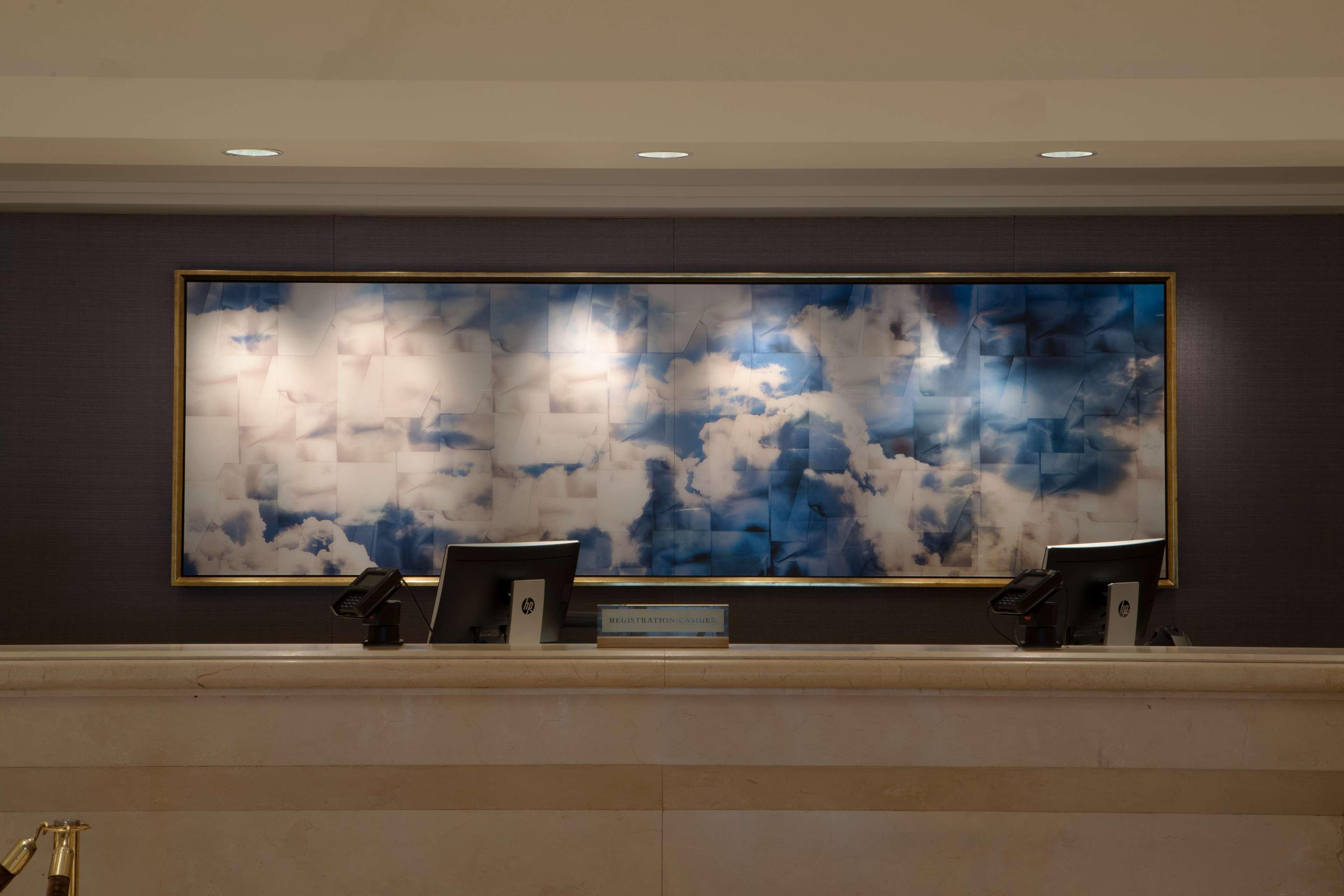 Hilton Los Angeles Airport Ngoại thất bức ảnh