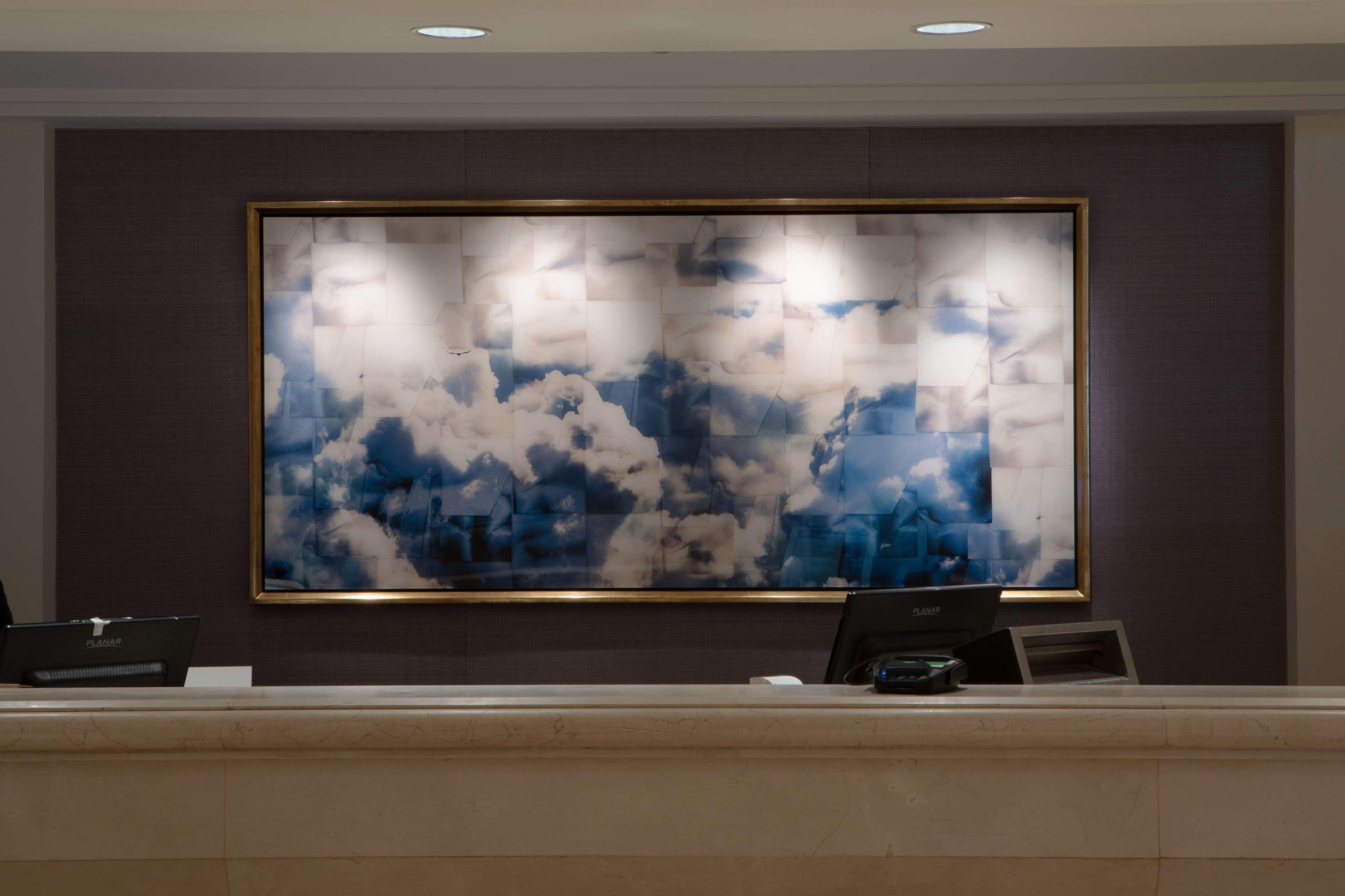 Hilton Los Angeles Airport Ngoại thất bức ảnh
