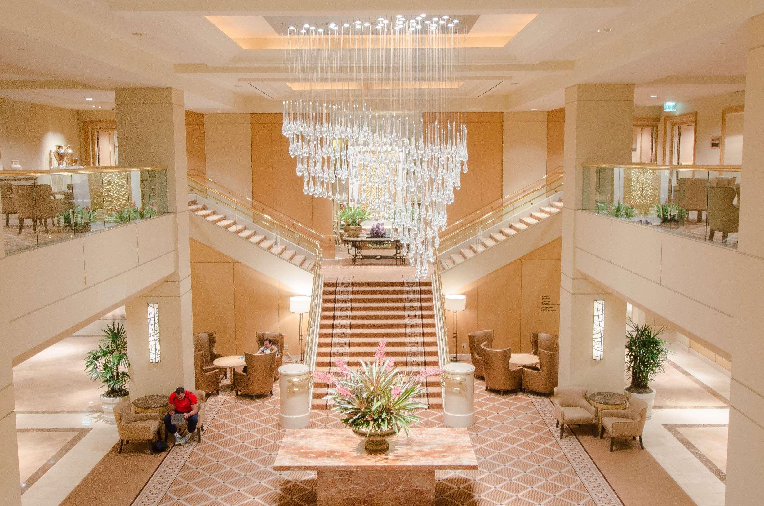 Hilton Los Angeles Airport Ngoại thất bức ảnh