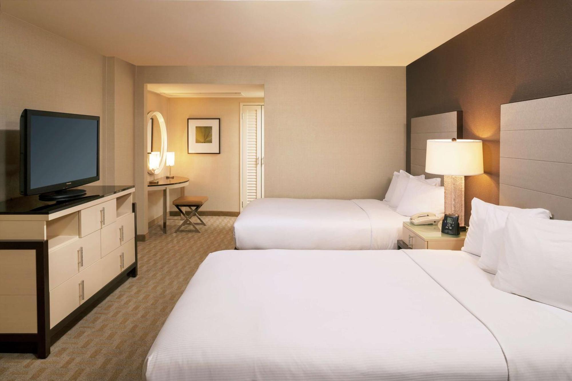 Hilton Los Angeles Airport Ngoại thất bức ảnh