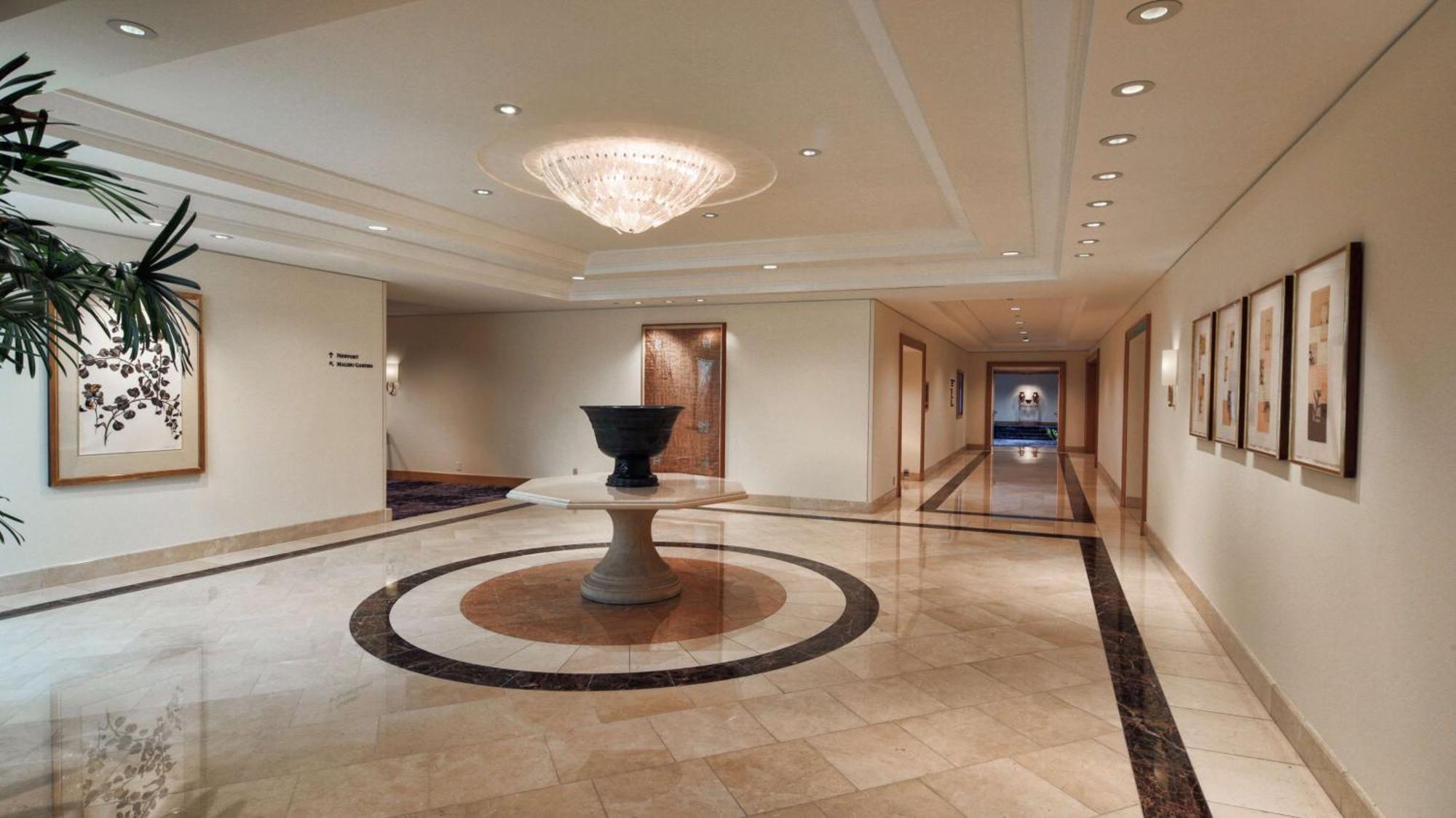 Hilton Los Angeles Airport Ngoại thất bức ảnh