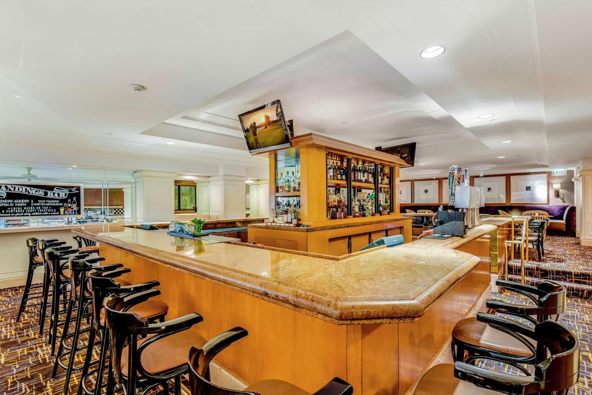 Hilton Los Angeles Airport Ngoại thất bức ảnh