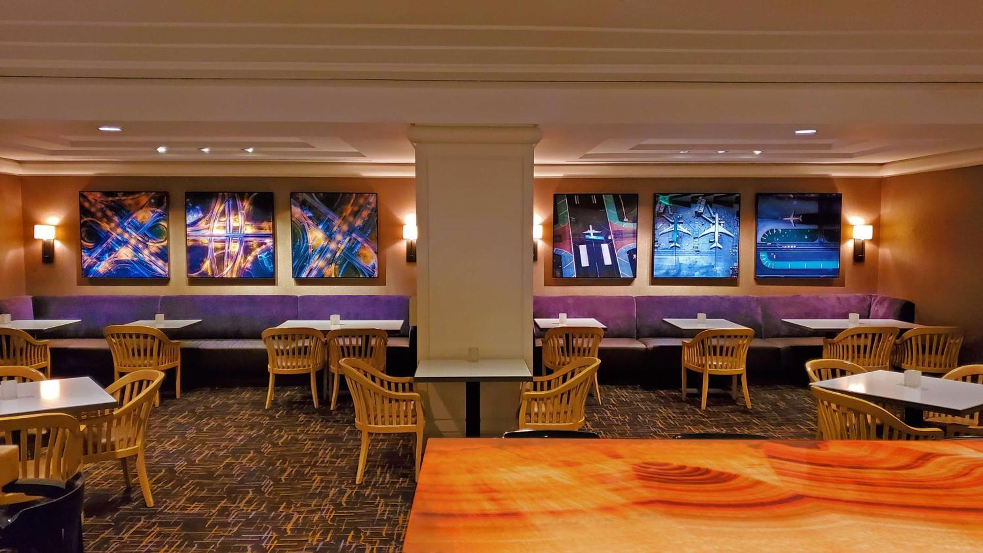 Hilton Los Angeles Airport Ngoại thất bức ảnh
