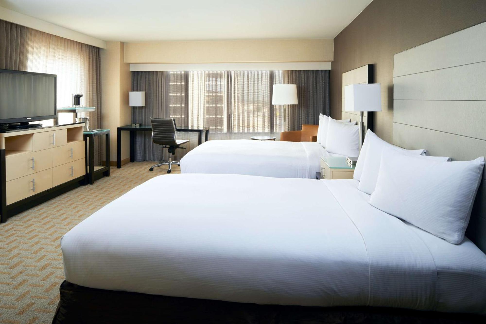Hilton Los Angeles Airport Ngoại thất bức ảnh
