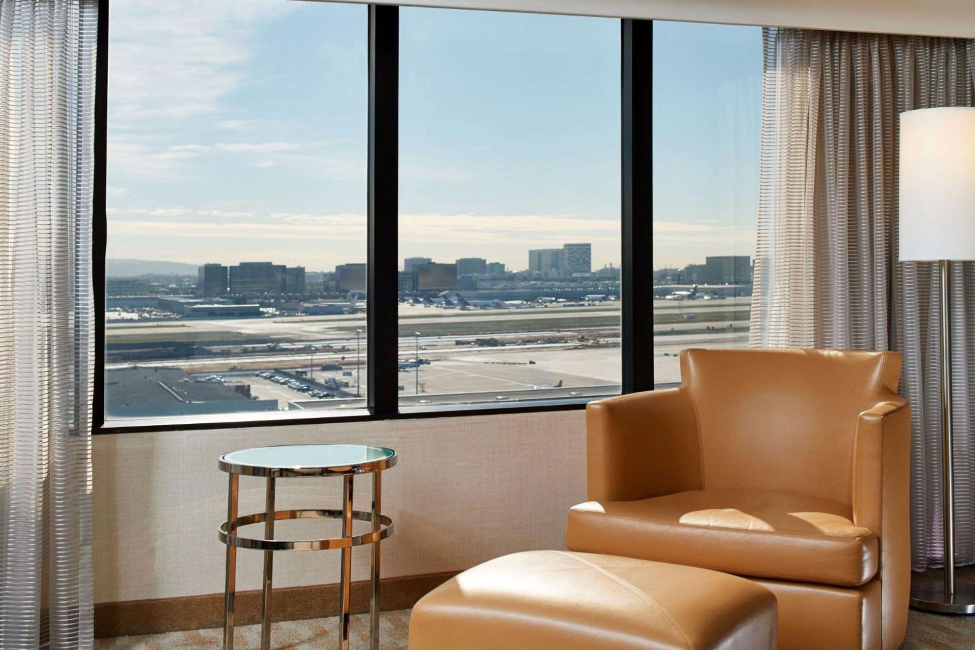 Hilton Los Angeles Airport Ngoại thất bức ảnh