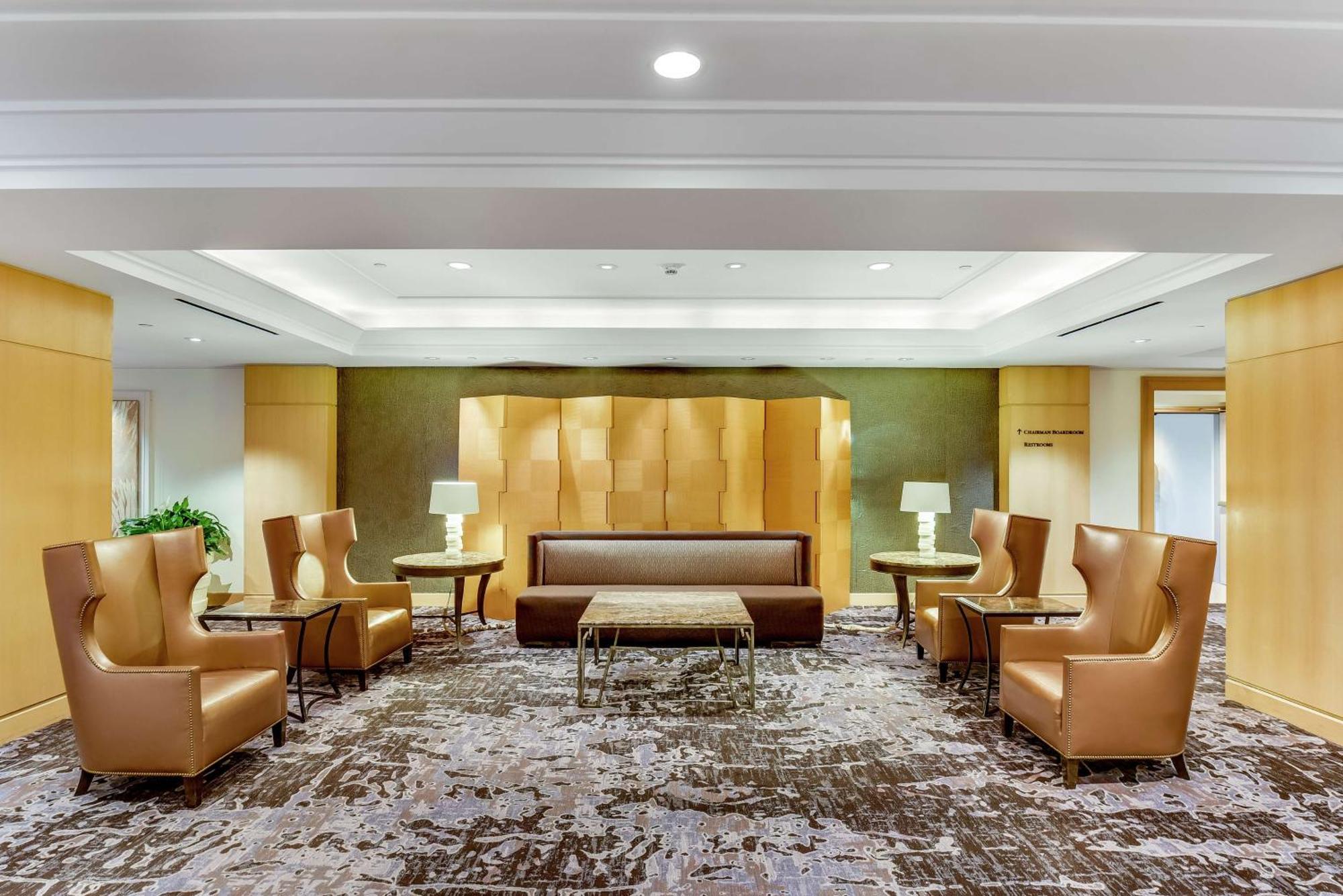 Hilton Los Angeles Airport Ngoại thất bức ảnh