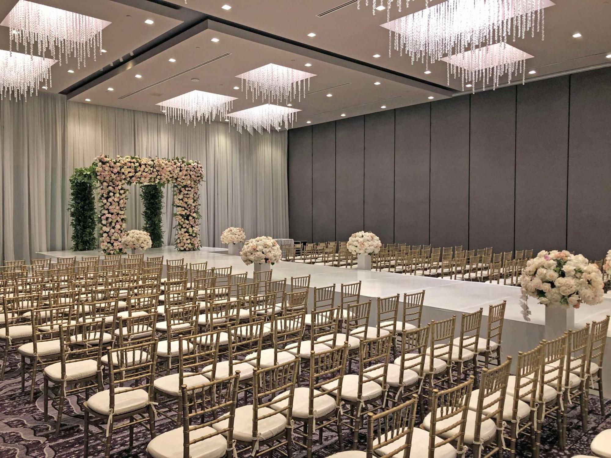 Hilton Los Angeles Airport Ngoại thất bức ảnh