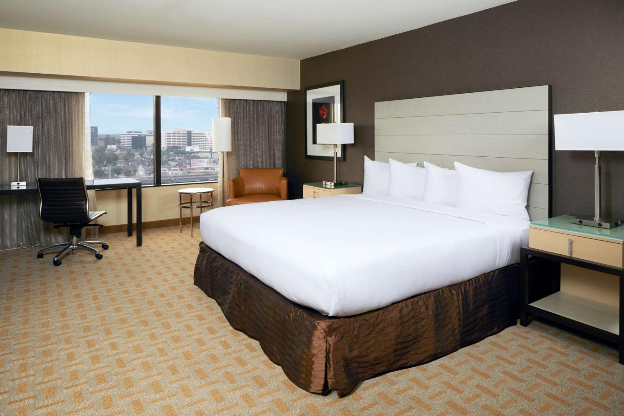 Hilton Los Angeles Airport Ngoại thất bức ảnh