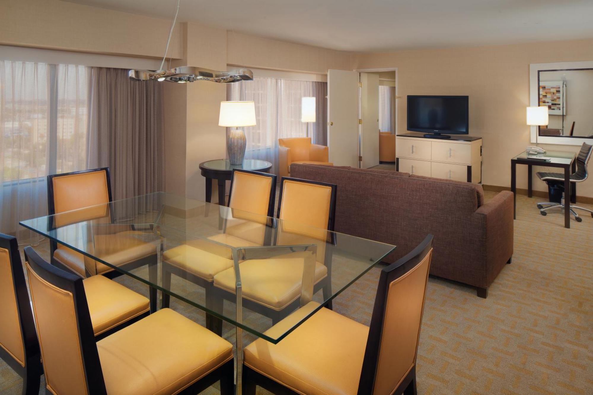 Hilton Los Angeles Airport Ngoại thất bức ảnh