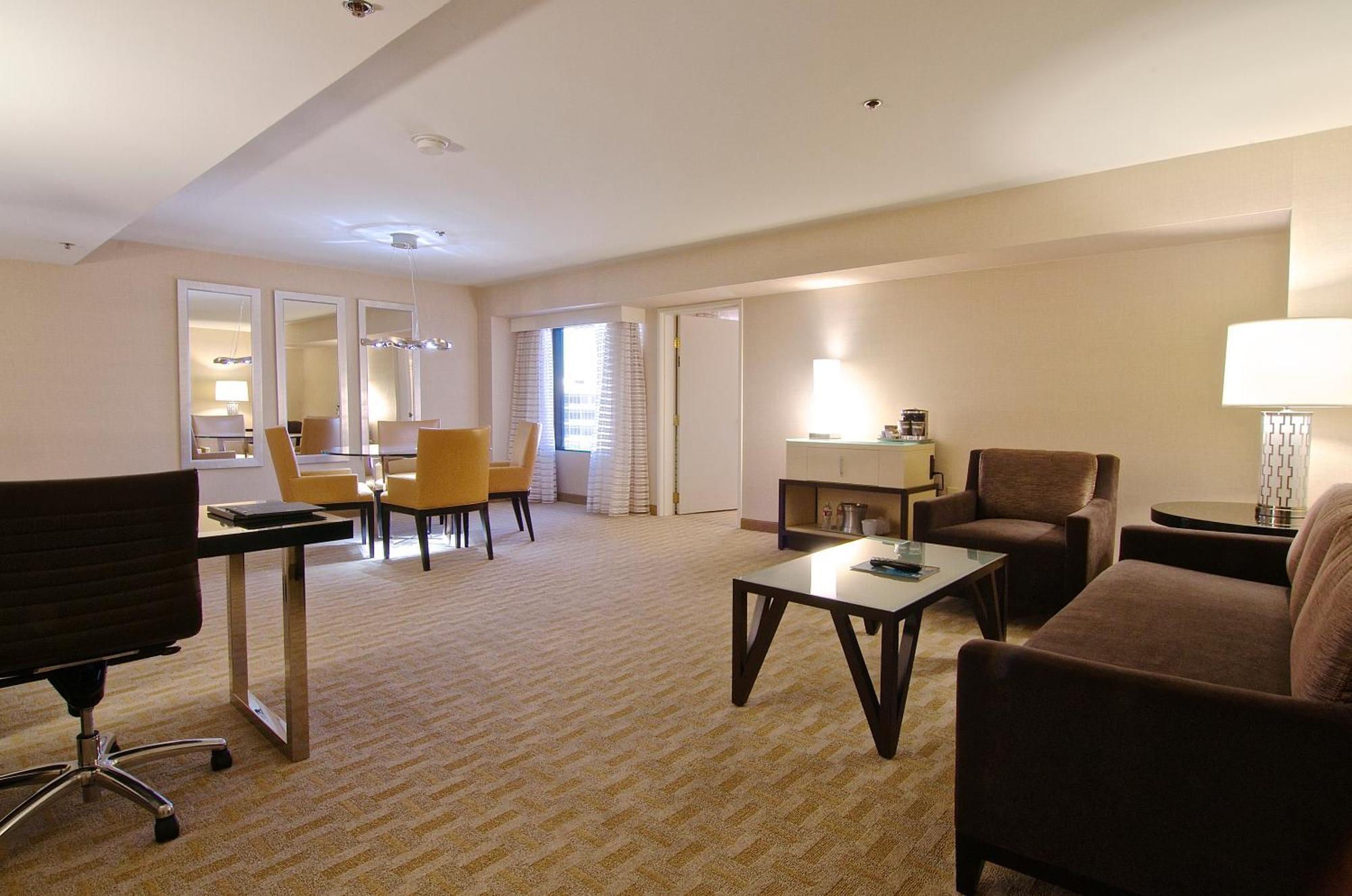 Hilton Los Angeles Airport Ngoại thất bức ảnh