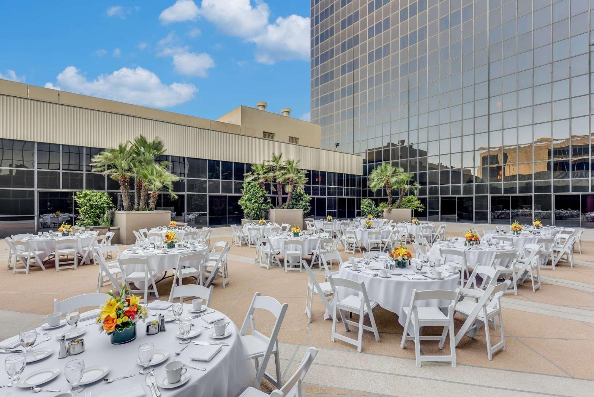 Hilton Los Angeles Airport Ngoại thất bức ảnh